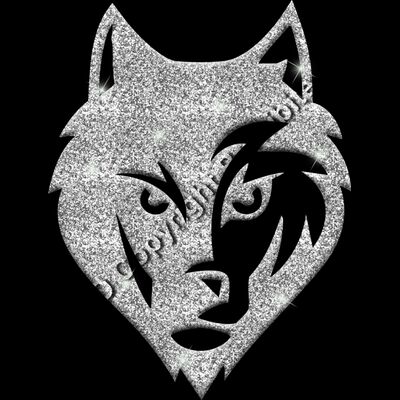 GLTLOGO1 SILVER GLITTER Thumbnail