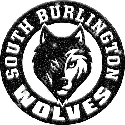 GLTLOGO2 BLACK GLITTER Thumbnail