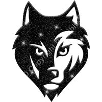 GLTLOGO1 BLACK GLITTER Thumbnail