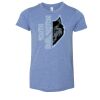3413Y Youth Extra Soft Tri-blend Tee Thumbnail