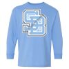 5400B Youth Heavy Cotton Long Sleeve Thumbnail