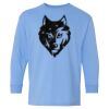5400B Youth Heavy Cotton Long Sleeve Thumbnail