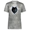 222696 Youth Cotton-Touch Poly T-Shirt Thumbnail