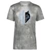 222696 Youth Cotton-Touch Poly T-Shirt Thumbnail