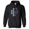 18500 Adult Heavy Blend Hooded Sweatshirt Thumbnail