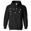 18500 Adult Heavy Blend Hooded Sweatshirt Thumbnail