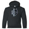 18500B Youth Heavy Blend Hooded Sweatshirt Thumbnail
