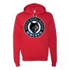 3719 Unisex Sponge Fleece Hoodie Thumbnail