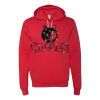 3719 Unisex Sponge Fleece Hoodie Thumbnail