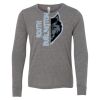 3513Y Youth Extra Soft Tri-blend Long Sleeve Thumbnail