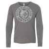 3513Y Youth Extra Soft Tri-blend Long Sleeve Thumbnail